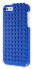 BrickCase for iPhone 5/5S/SE Blue