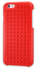 BrickCase for iPhone 6/6S Red