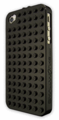 Picture of SmallWorks BrickCase for iPhone4 Black