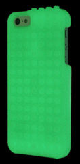 BrickCase for iPhone 5/5S/SE Glow in the Dark