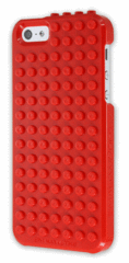 Picture of BrickCase for iPhone 5/5S/SE Red